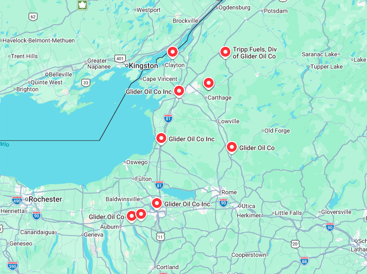 Service Map