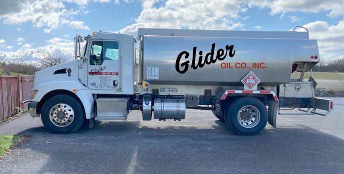 Oil Truck