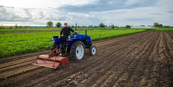 Tractor